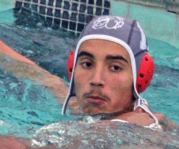 Jesus Sanchez and Ceres High’s boys