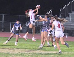 East Union-Sierra flag football