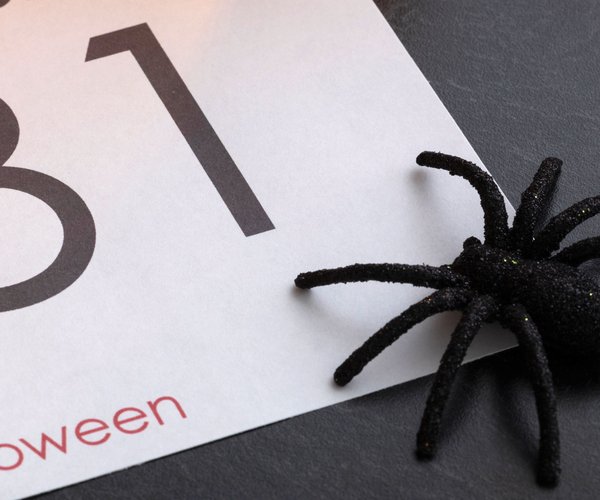 Oak halloween
