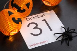 Oak halloween