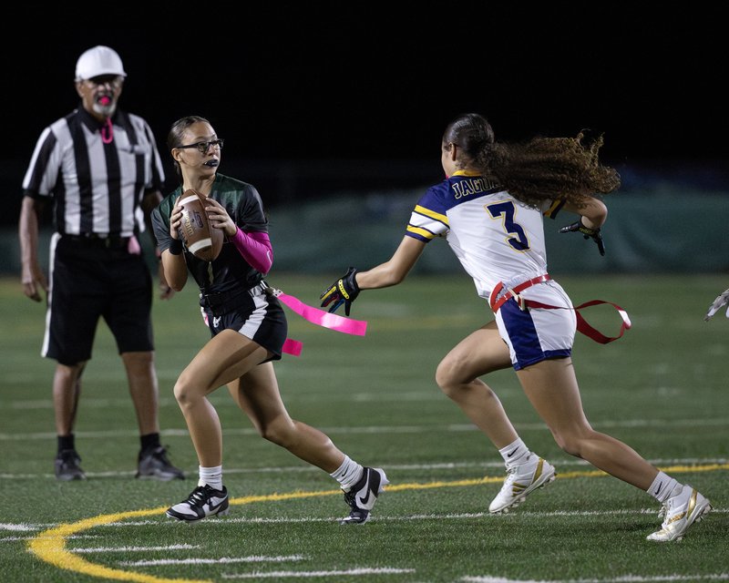 Pitman flag football 2