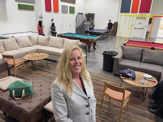 toy center new director