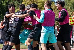 Stan State men's soccer
