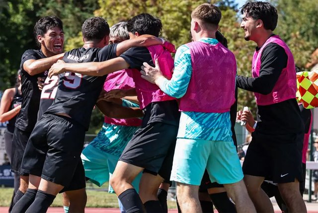 COLLEGE ROUNDUP: No. 3 Warrior men off to best start in program history