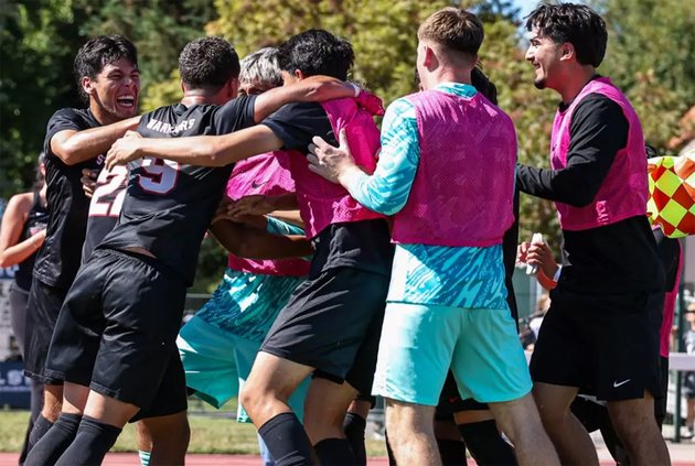 Stan State men's soccer