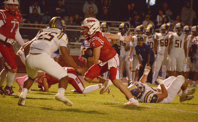 Week 7 football preview