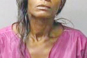 Zella Latrice Holmes is charged