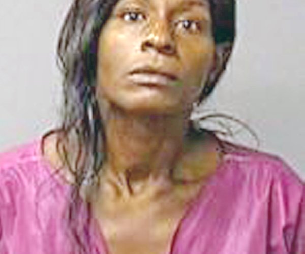 Zella Latrice Holmes is charged