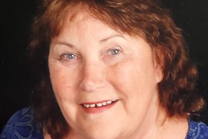 Peggy Haley obit