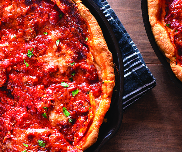 10-8 pizza