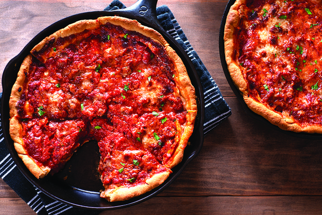 10-8 pizza