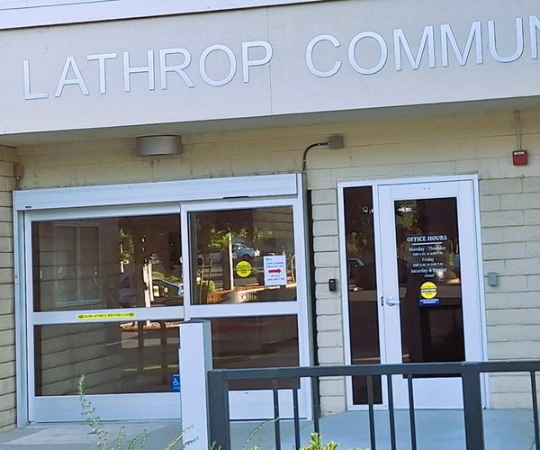 lathrop community center