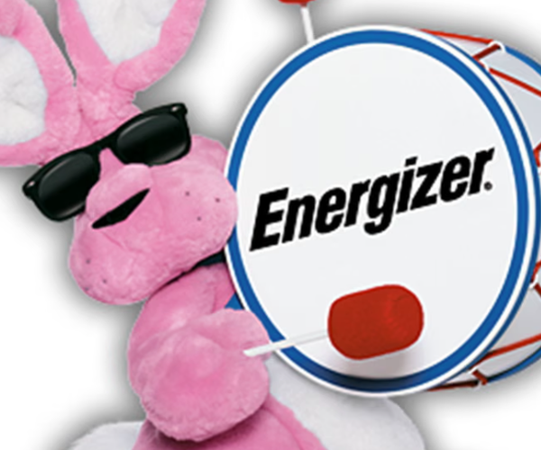 energizer bunny