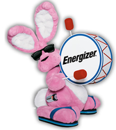 energizer bunny