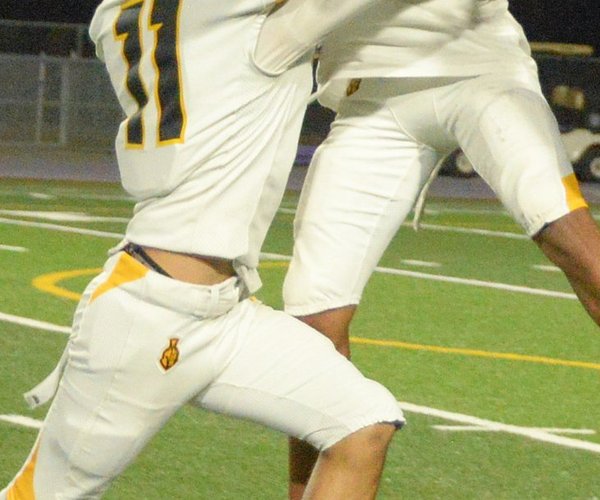 Lathrop-Johansen football