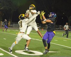 Lathrop-Johansen football