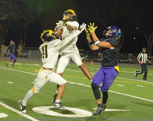 Lathrop-Johansen football