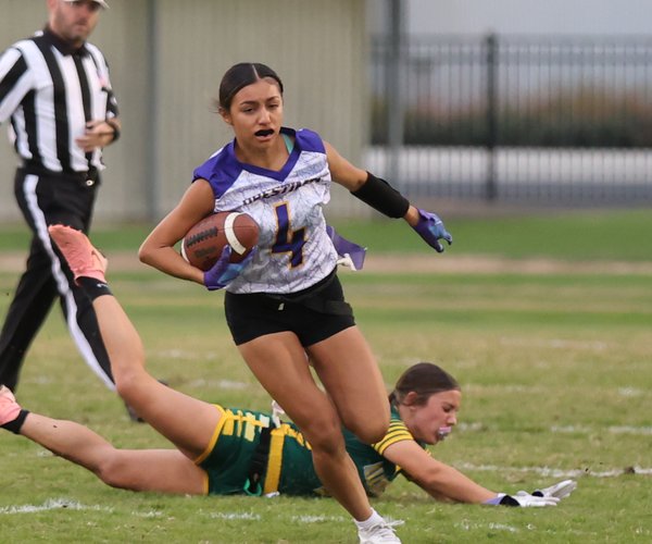 ohs flag football 10-8