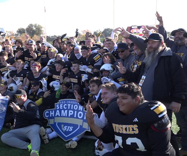 Hughson football
