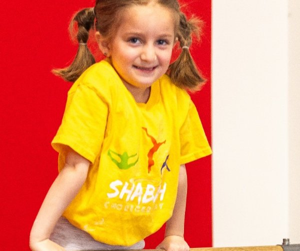 Shabah Choreography 1