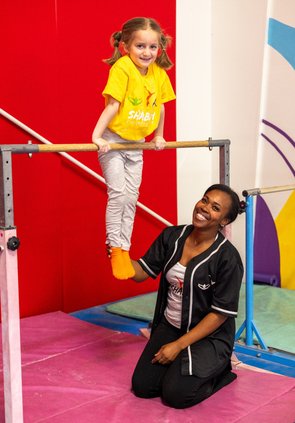 Shabah Choreography 1