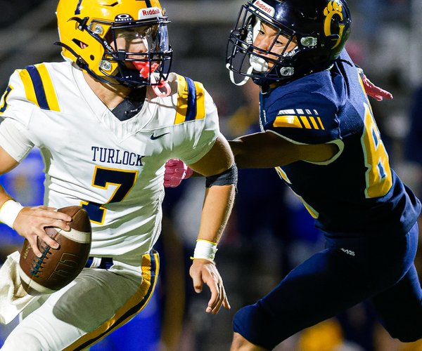 Turlock football 1