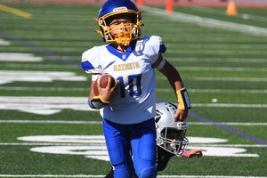 Jr Knights at Modesto Raiders