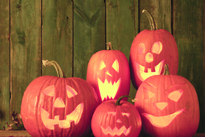 pumpkins