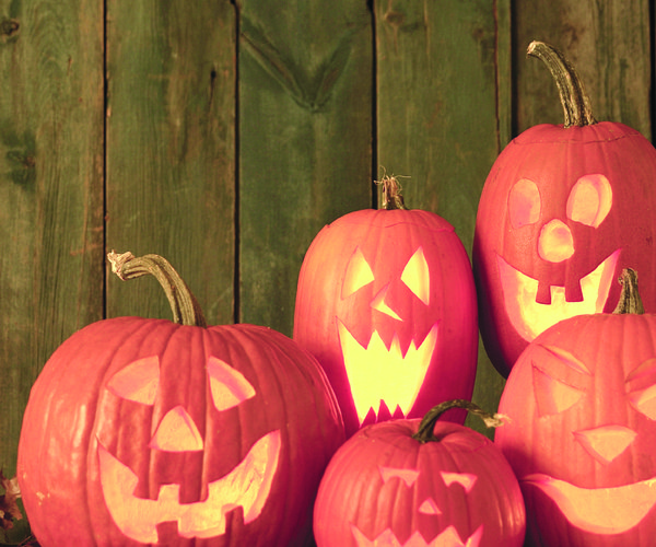 pumpkins