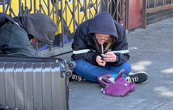 homeless drugs