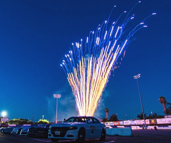 Stockton 99 night of Champions adv