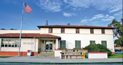 post office