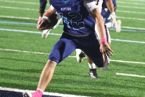 Bret Harte-Ripon Christian football