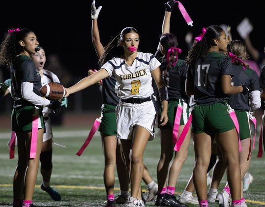 Turlock flag football