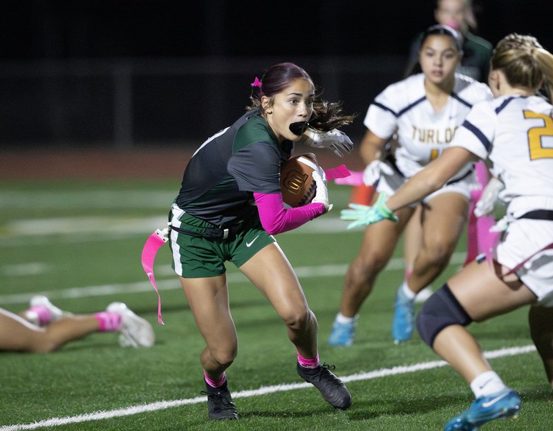 Pitman flag football