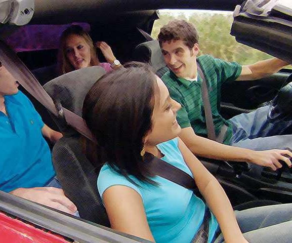 Teen-Drivers