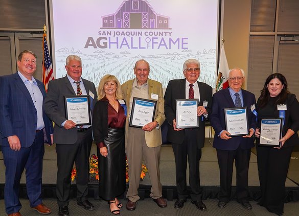 ag hall of fame