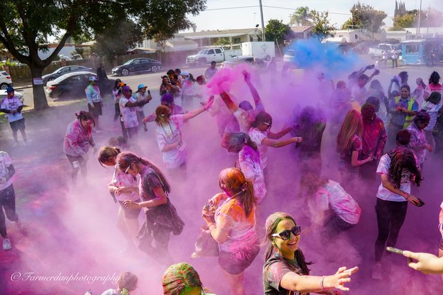 Color Run/walk Gustine 5K Color Run/Walk returns Nov. 8 to support high school seniors ...