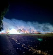newman fire 10-22