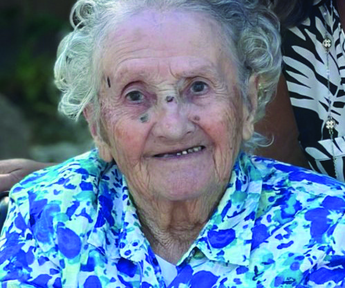 Alice Martin obit