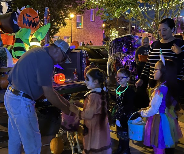 trunk or treat