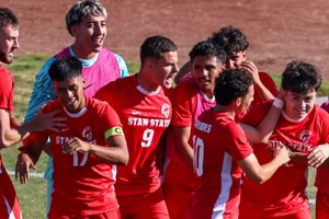 Stan State men's soccer