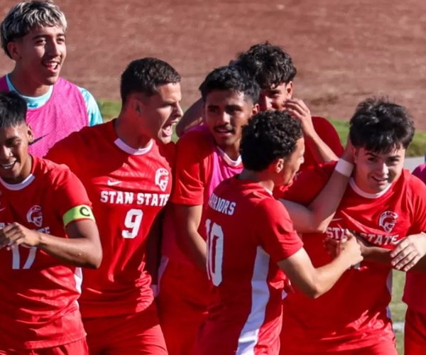 Stan State men's soccer