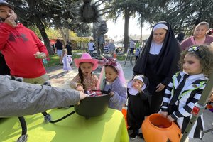 Trick or Treat