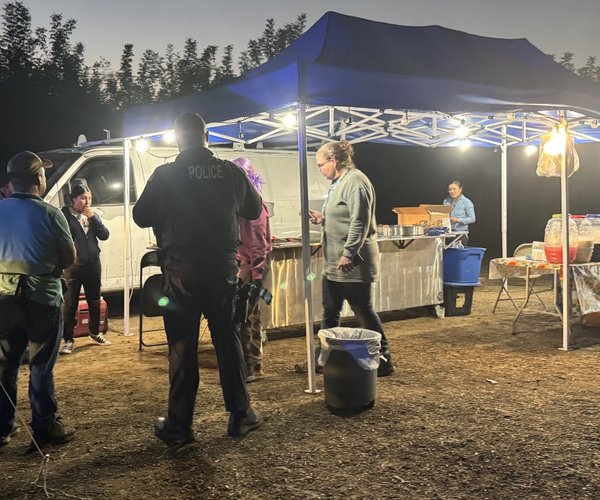 food vendor