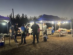 food vendor