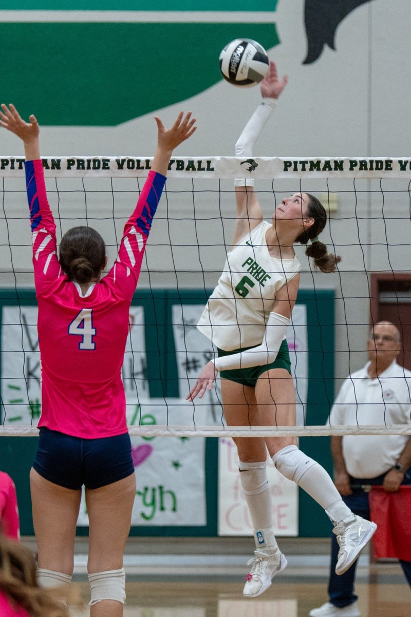 Pitman volleyball 3