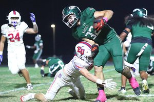 Week 9 football preview