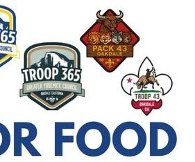 Scout food