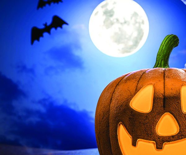 Spooky 10-22